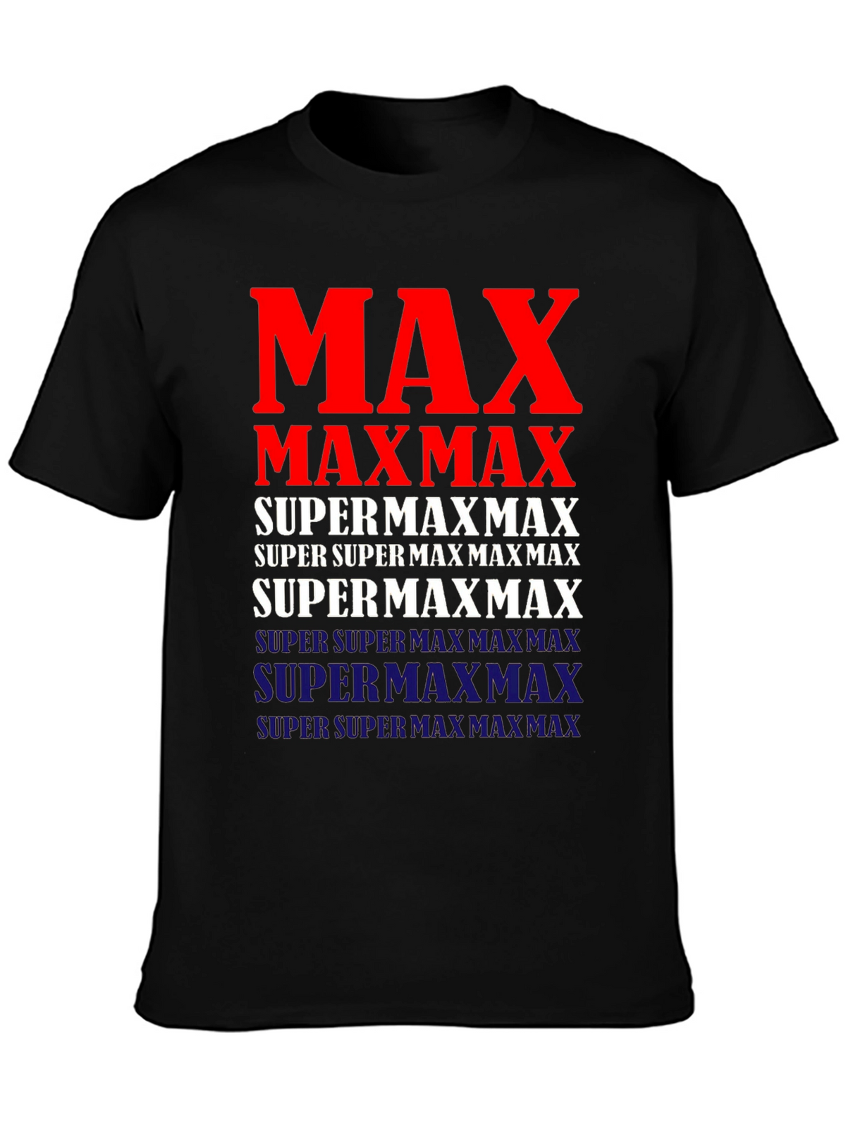 Super Maxmax Graphic Tee