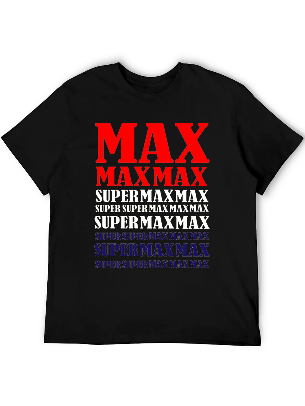 Super Maxmax Graphic Tee