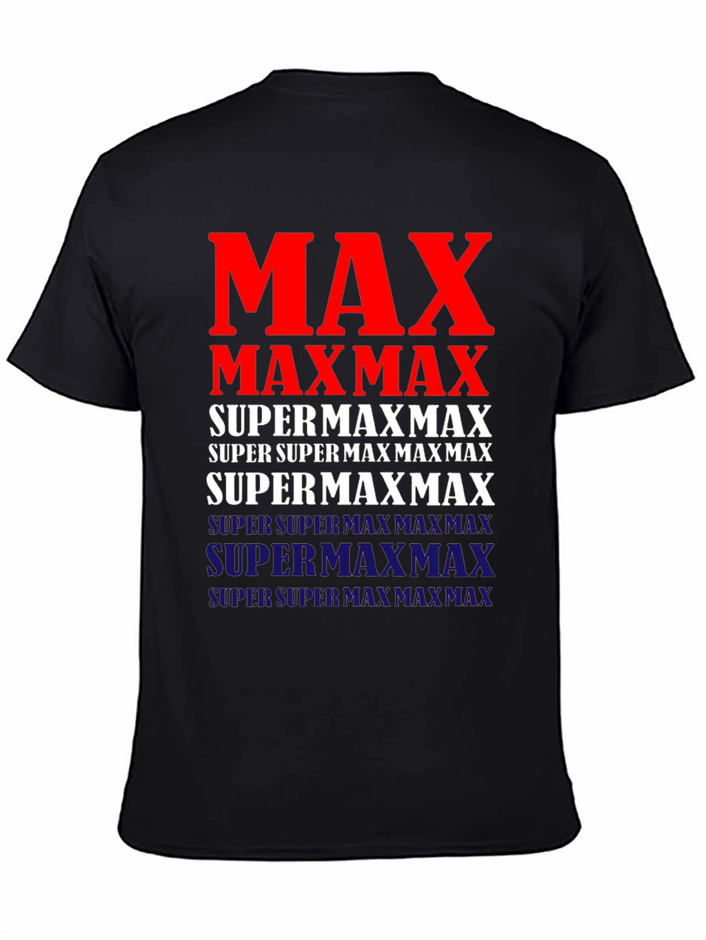Super Maxmax Graphic Tee