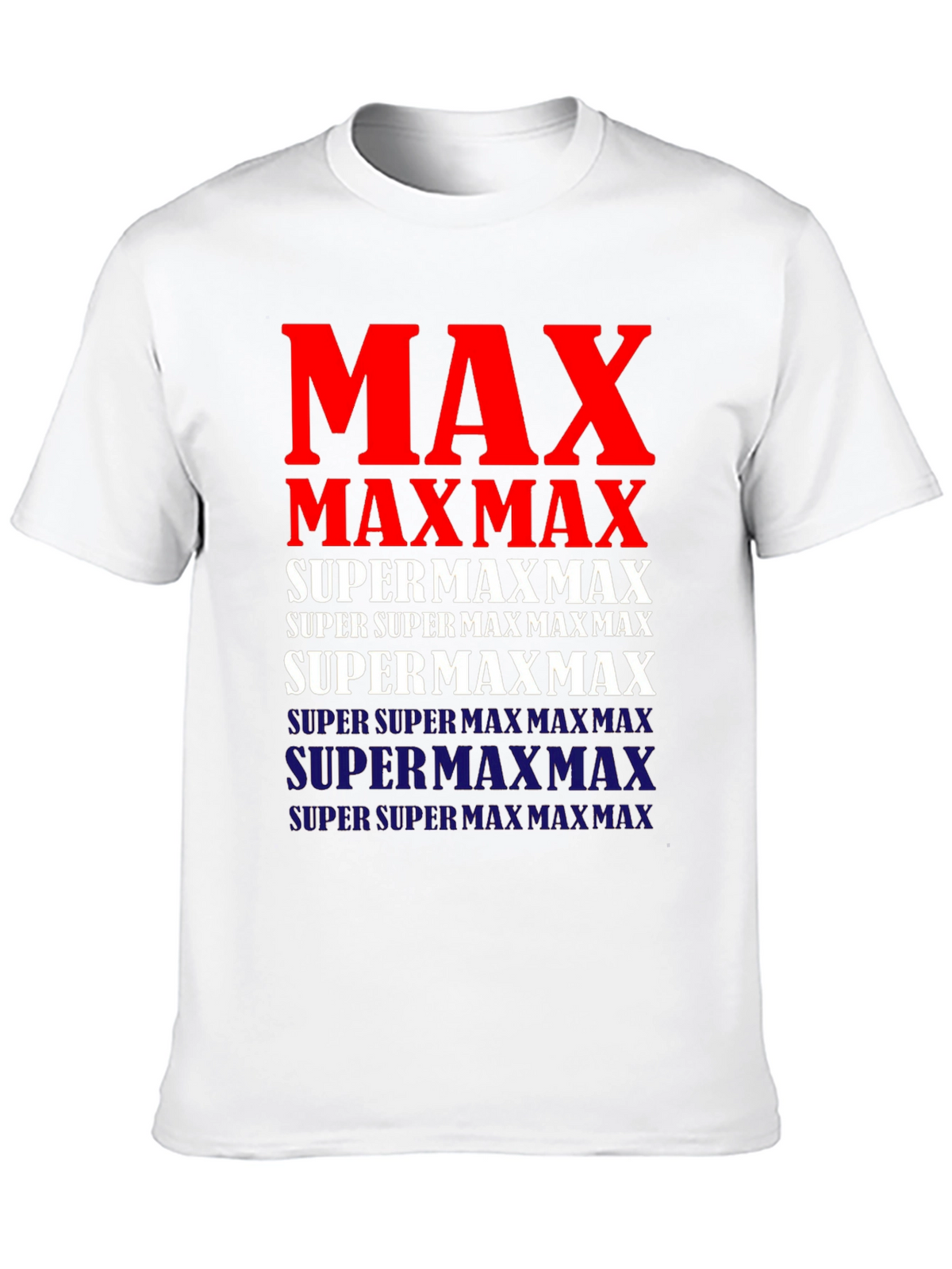 Super Maxmax Graphic Tee