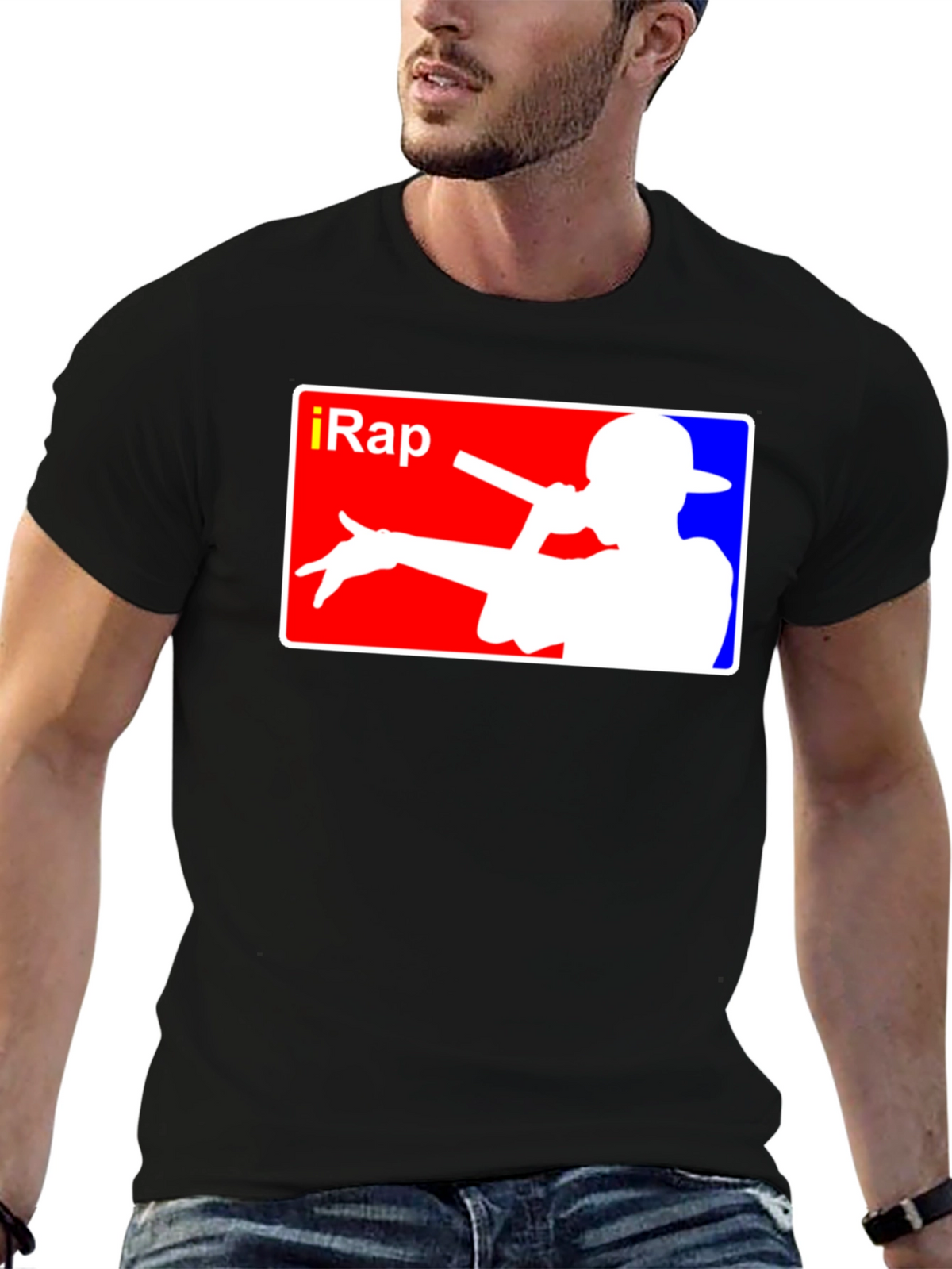 iRap Logo T-Shirt