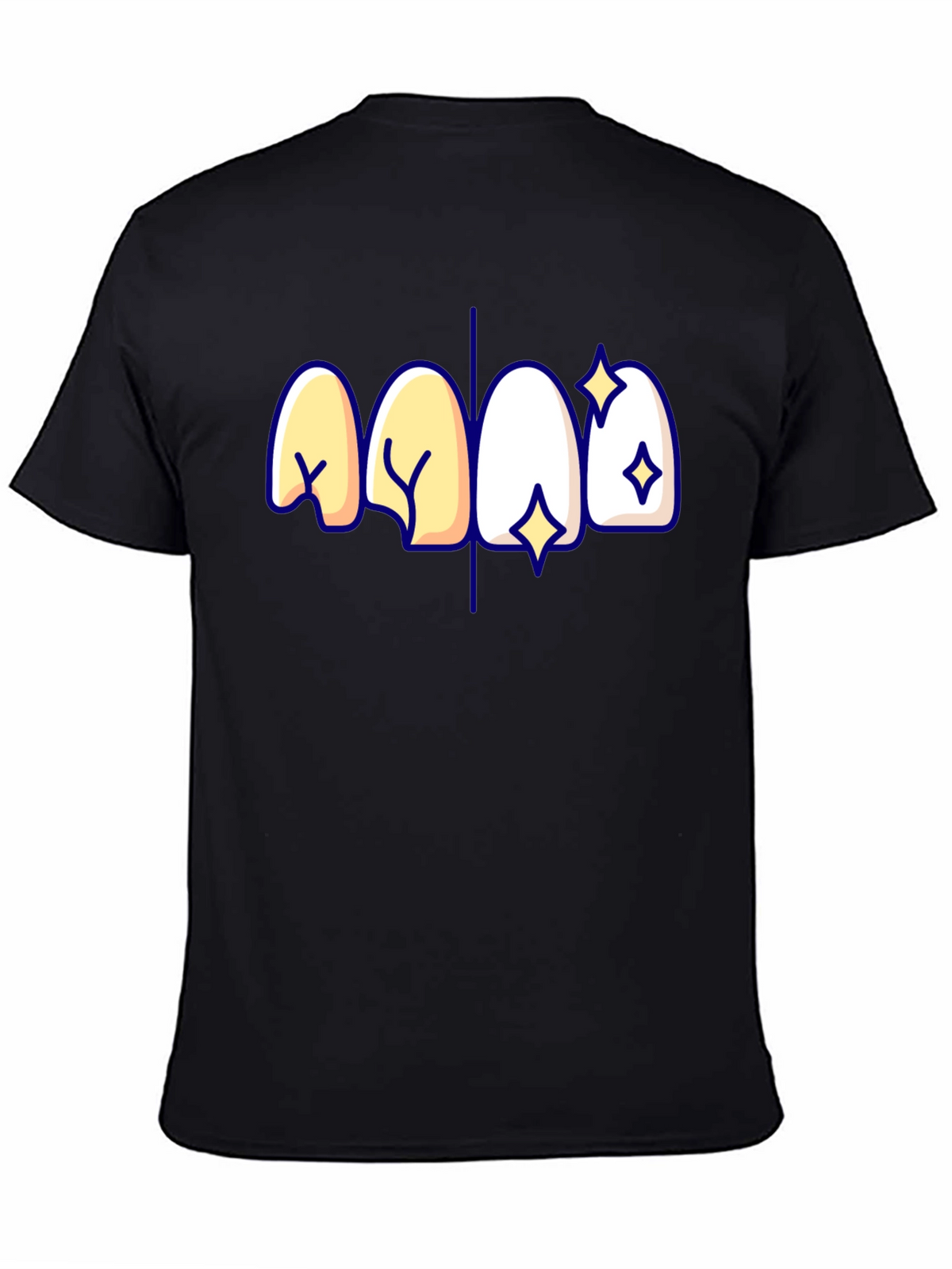 Healthy Smile T-Shirt - Dental Health Awareness Tee