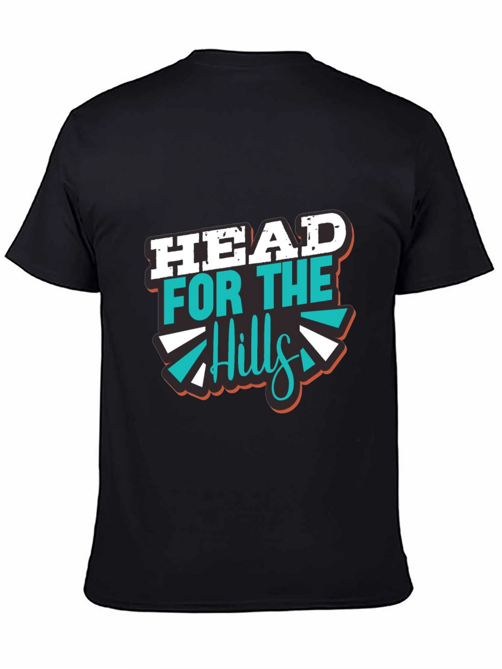 Head for the Hills Graphic Tee