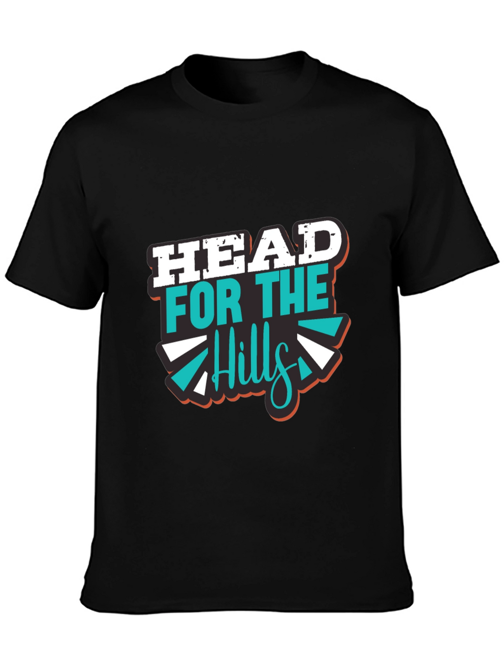 Head for the Hills Graphic Tee