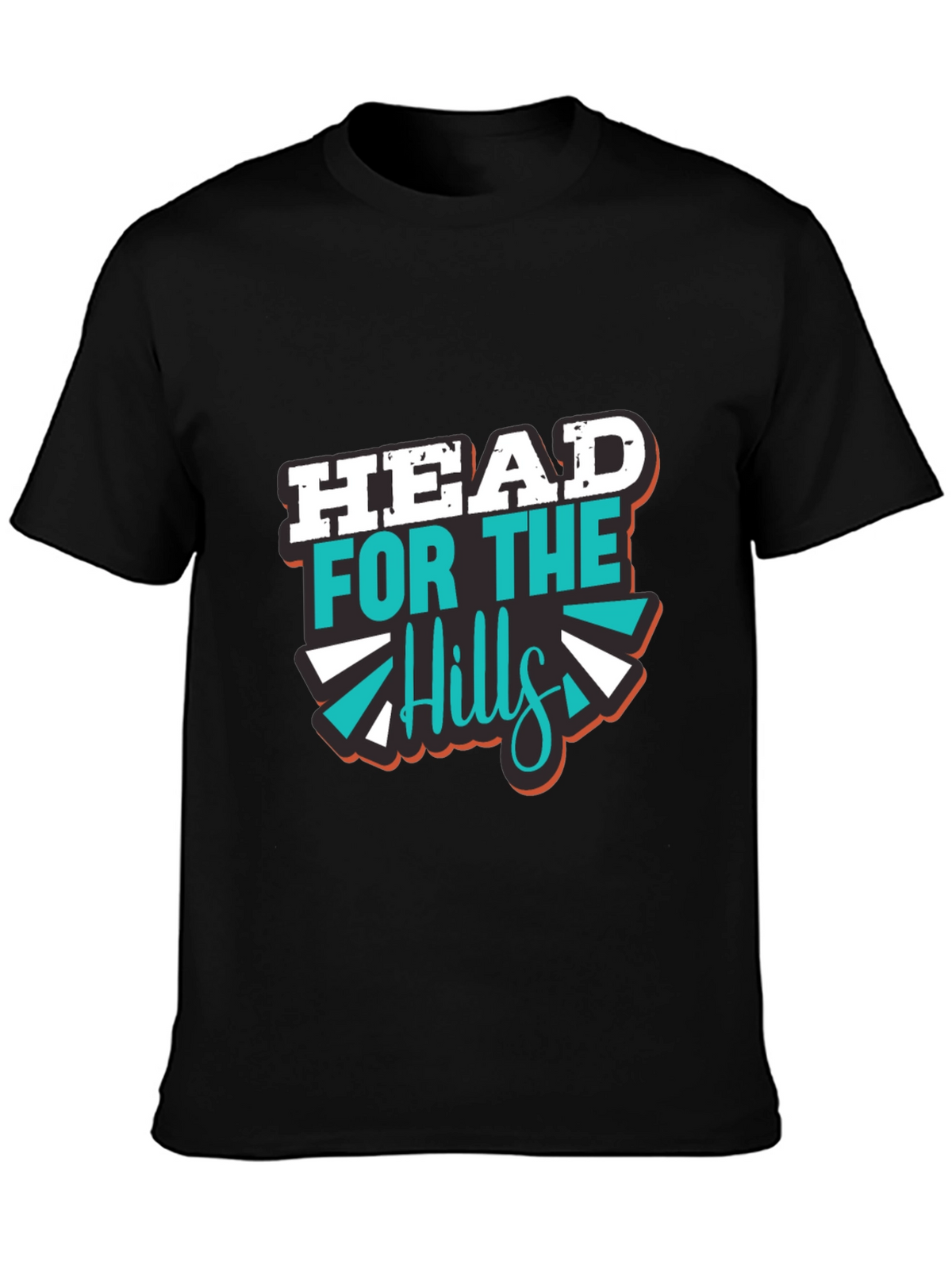 Head for the Hills Graphic Tee
