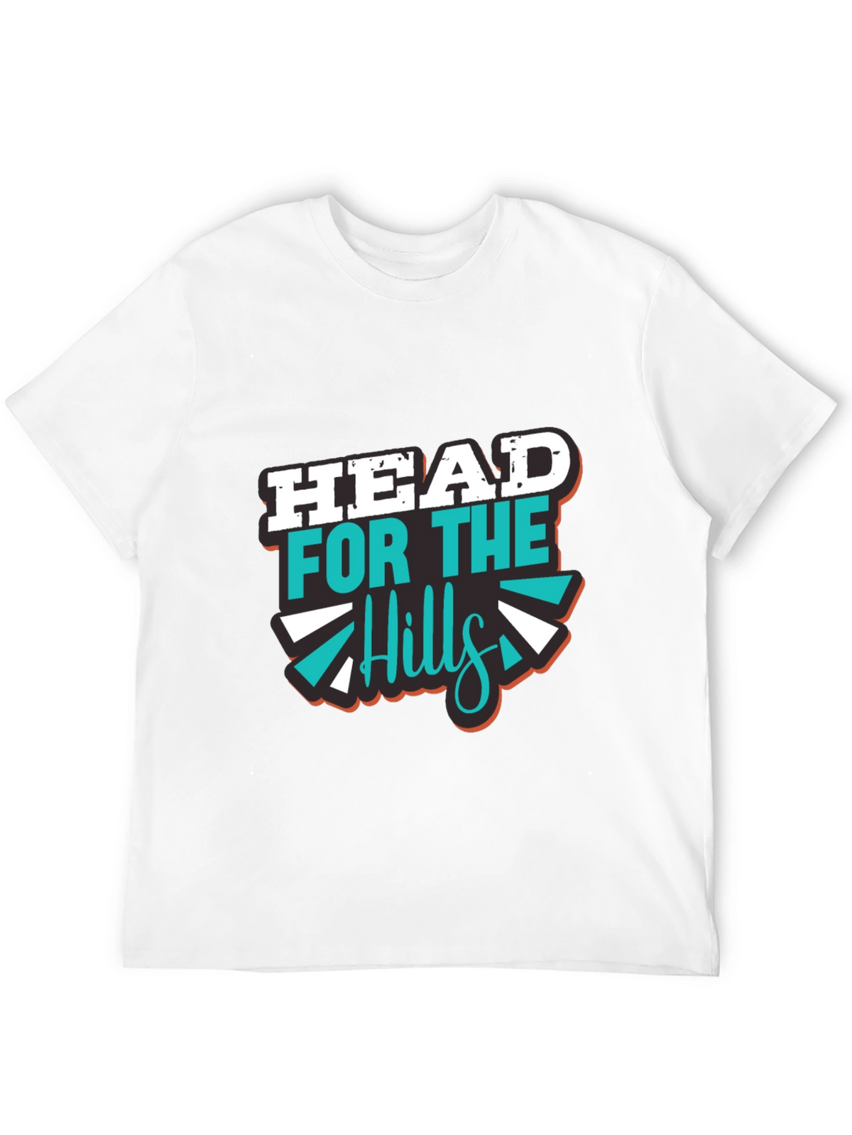 Head for the Hills Graphic Tee