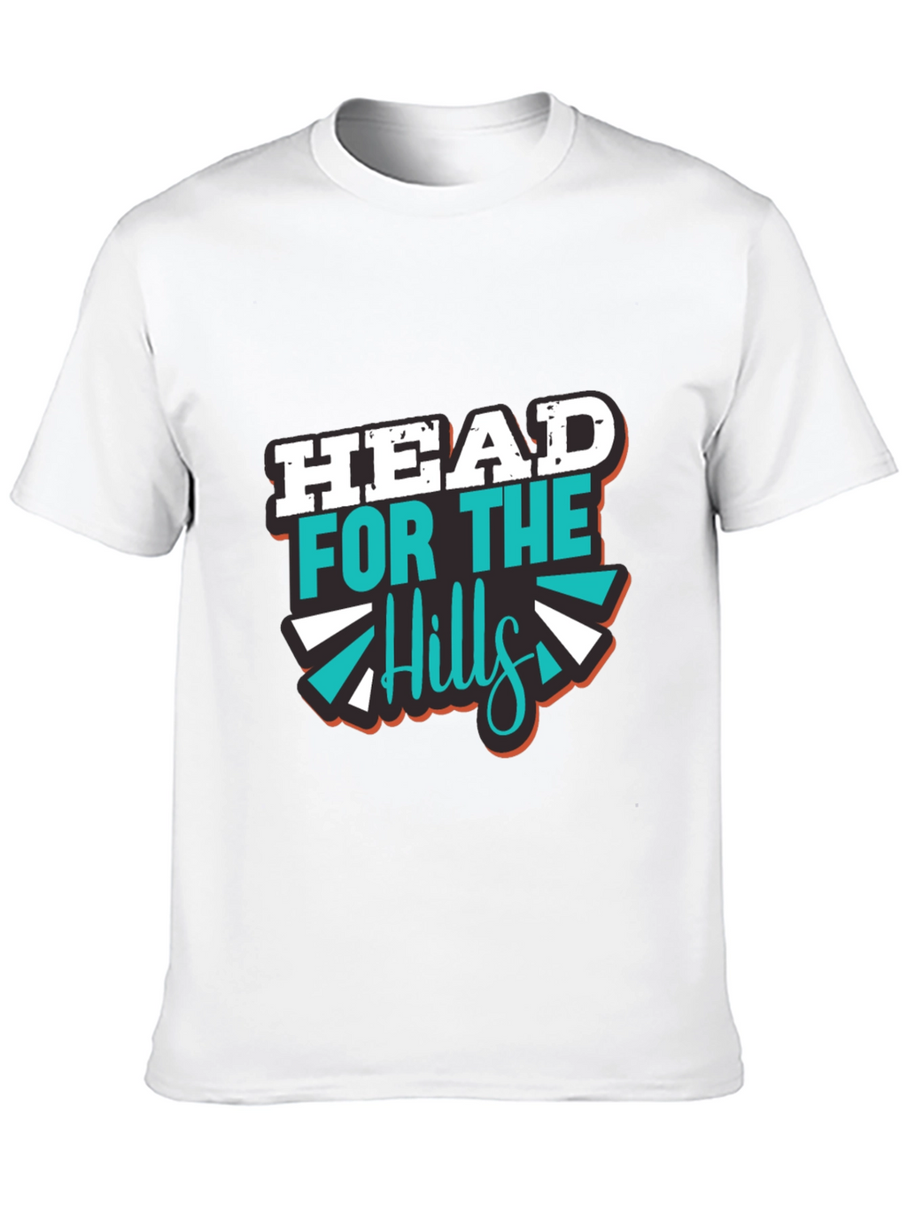 Head for the Hills Graphic Tee