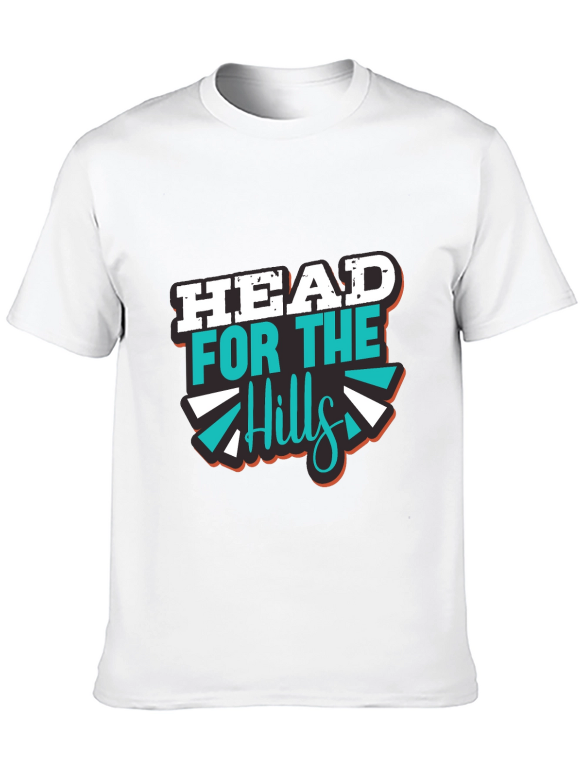 Head for the Hills Graphic Tee