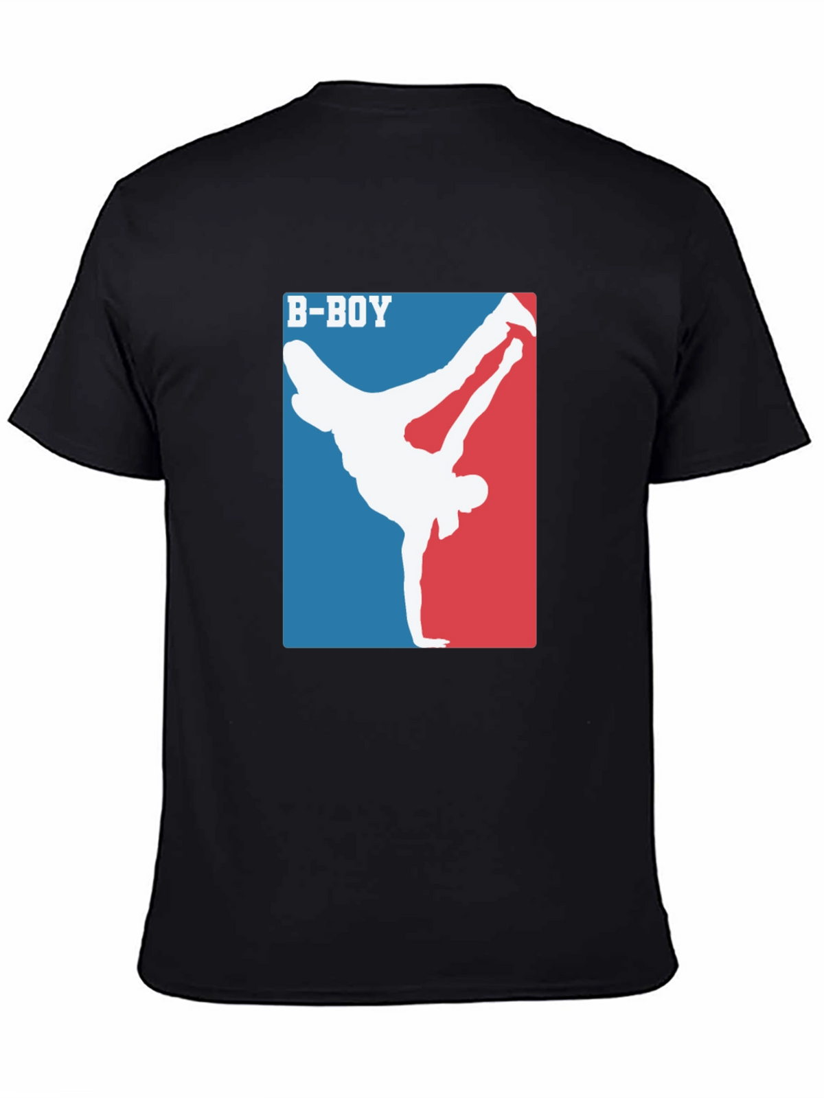 B-Boy Breakdance T-Shirt - Classic Hip Hop Style