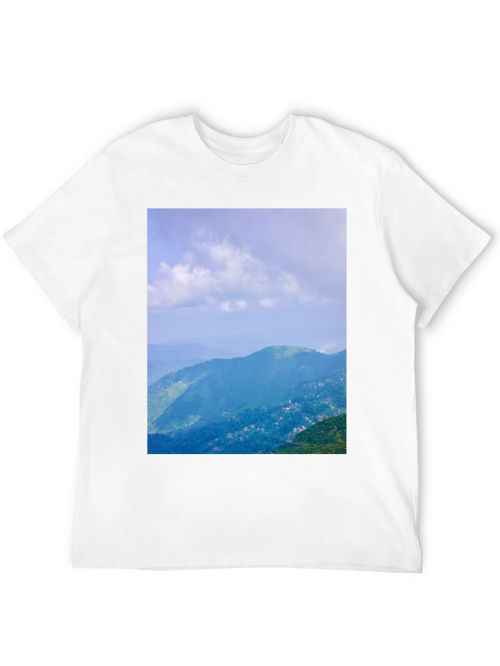 Mountain View Graphic Tee