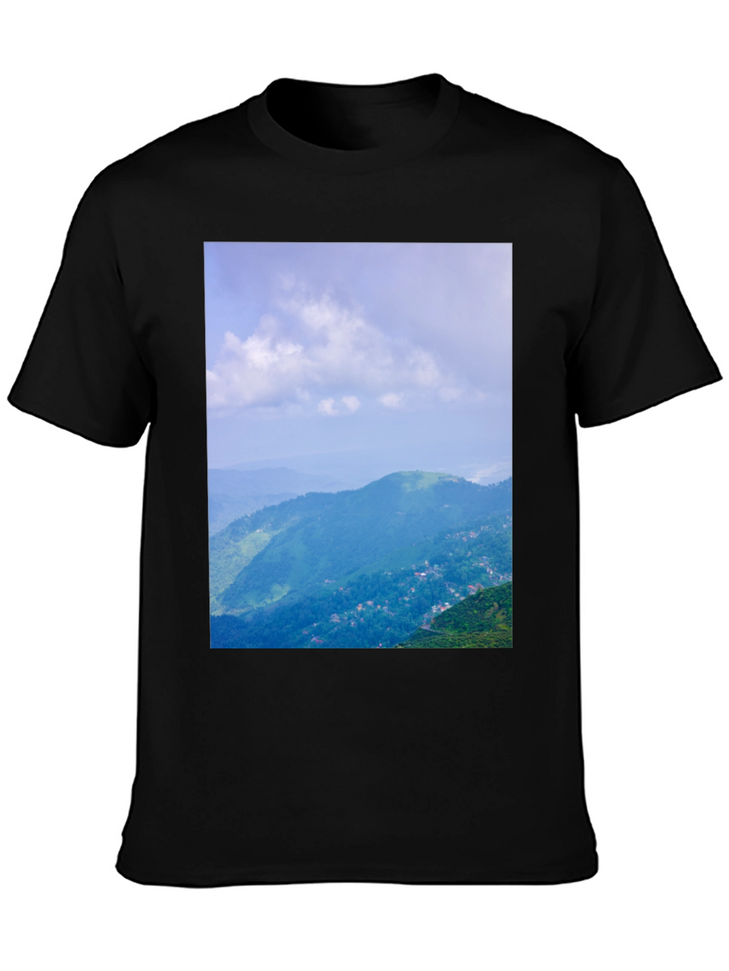 Mountain View Graphic Tee