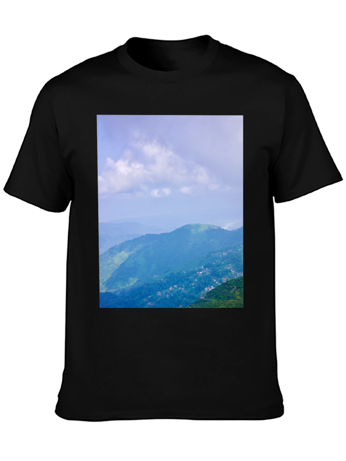 Mountain View Graphic Tee