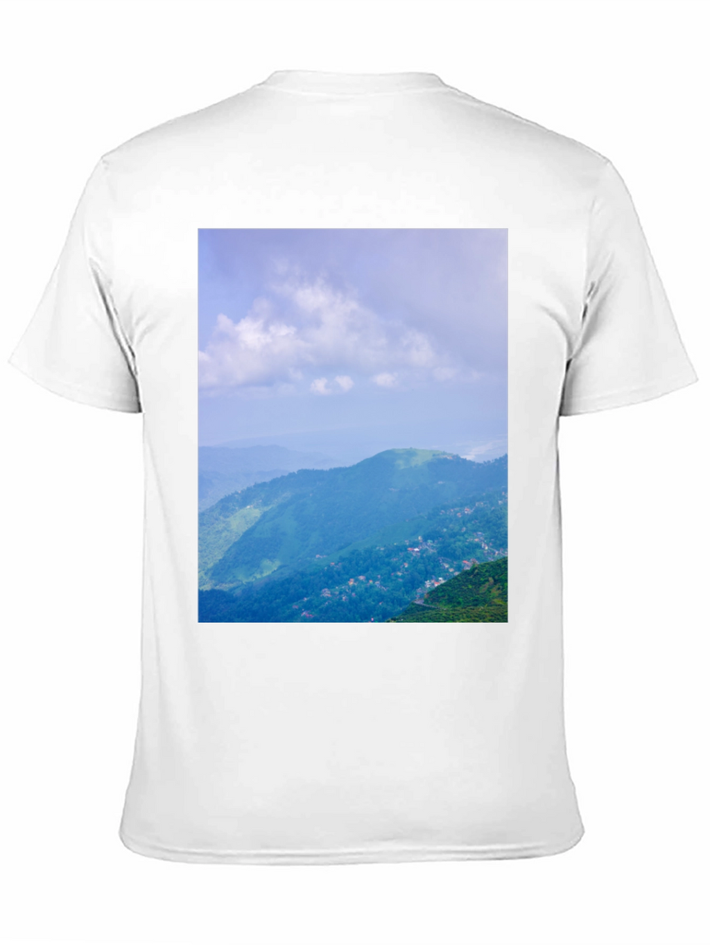 Mountain View Graphic Tee