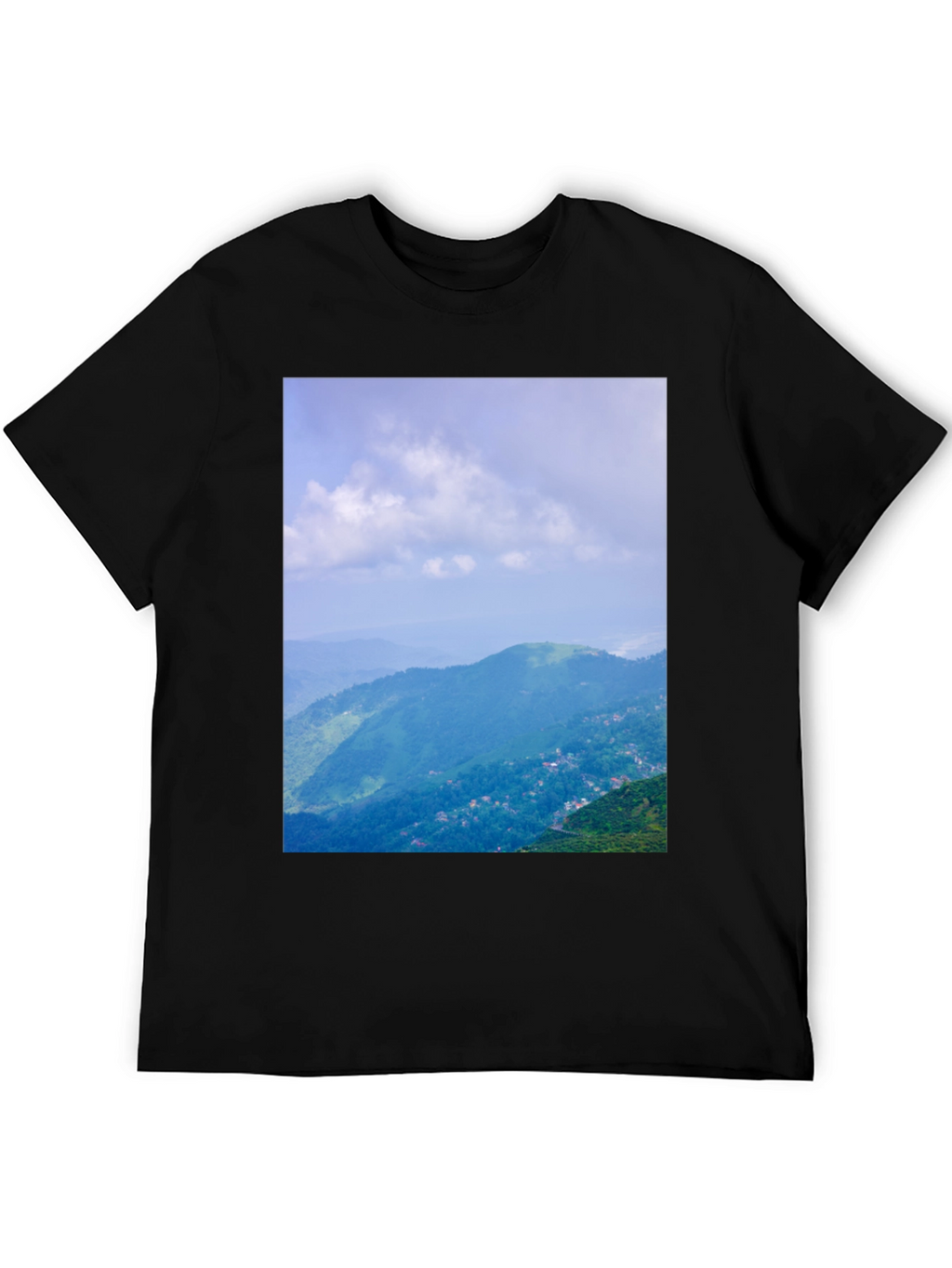 Mountain View Graphic Tee