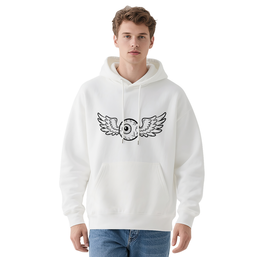 Eye-Catching Design Pullover