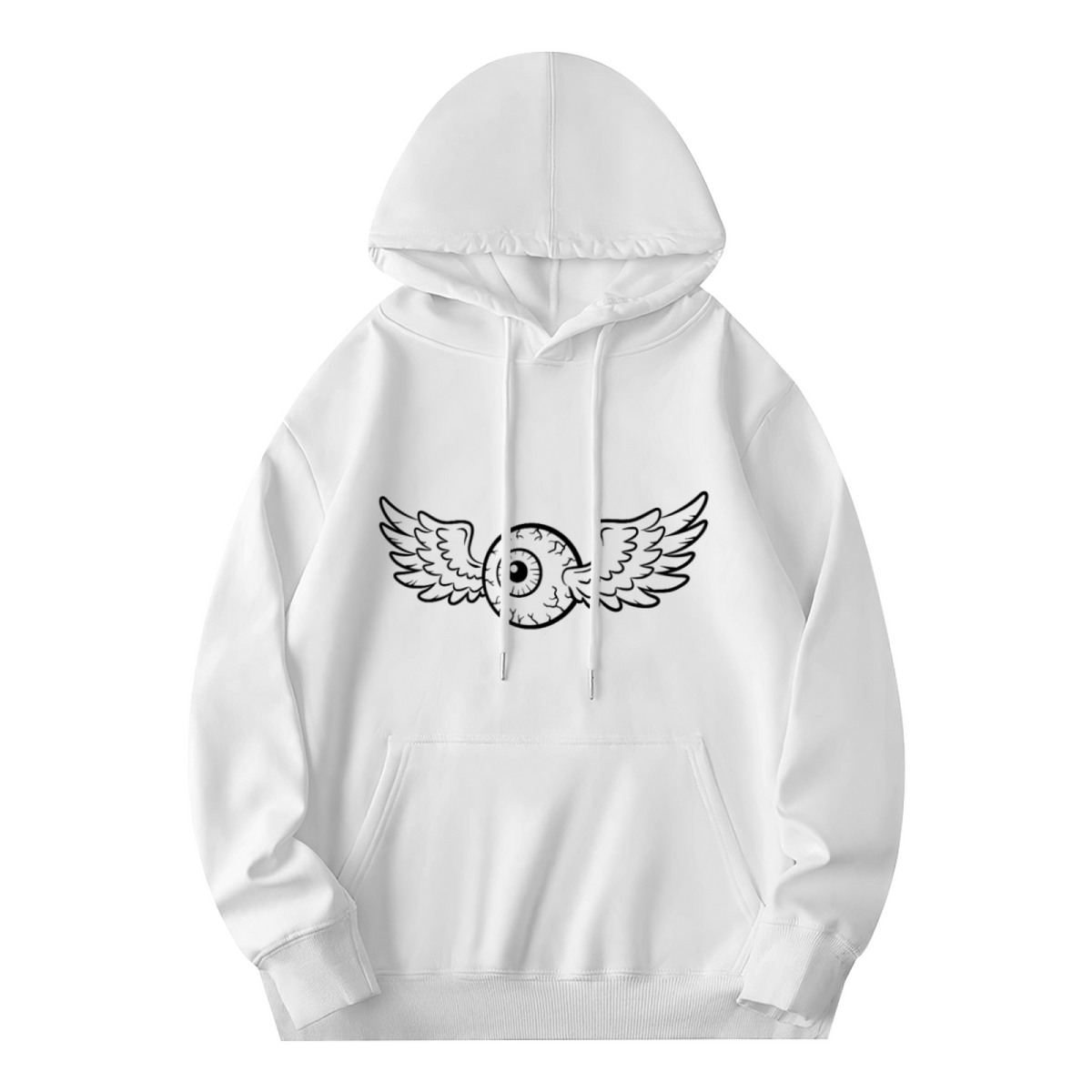 Eye-Catching Design Pullover