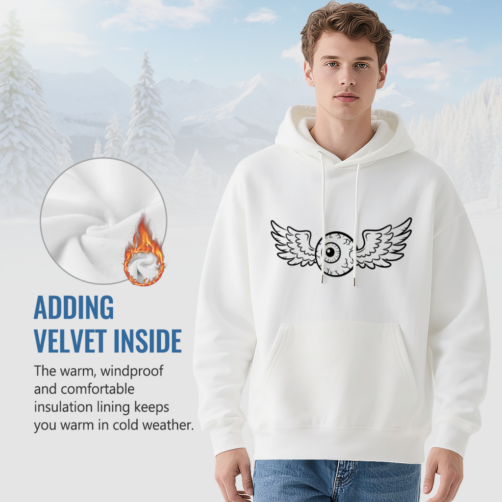 Eye-Catching Design Pullover