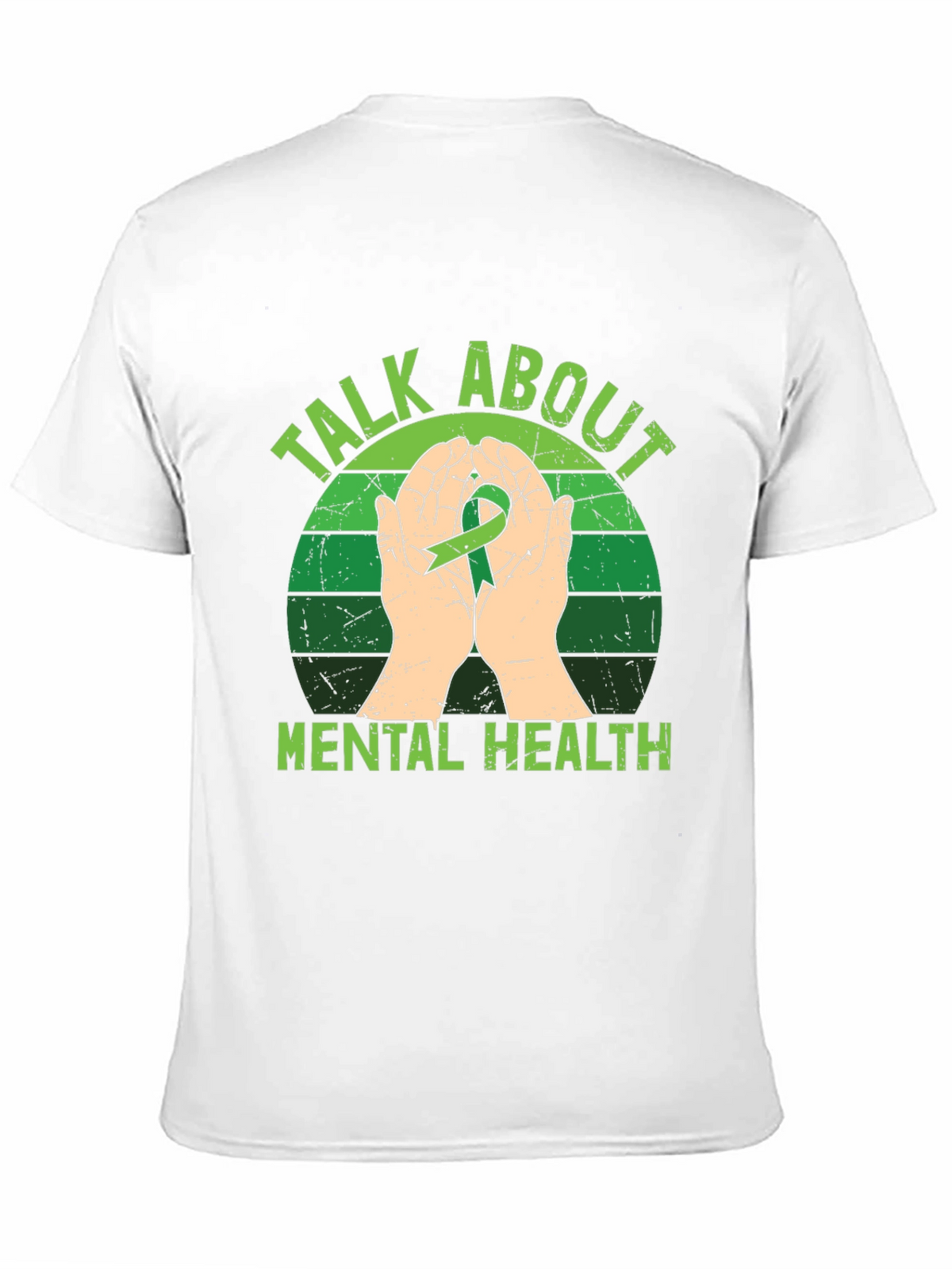 Mental Health Awareness T-Shirt