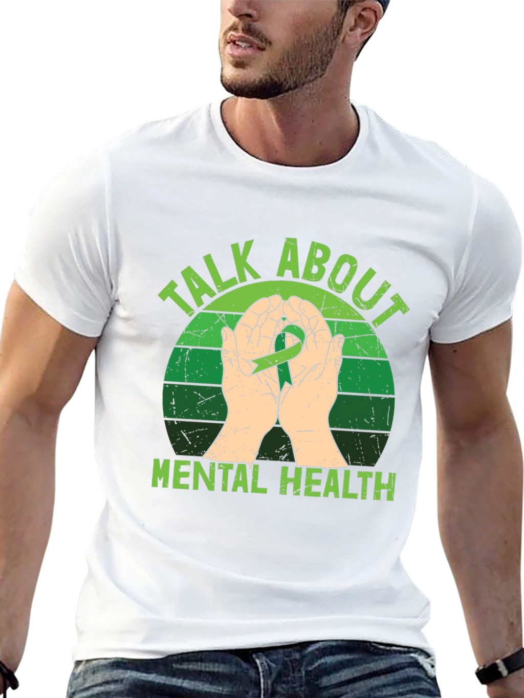 Mental Health Awareness T-Shirt