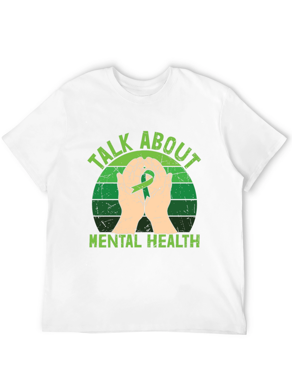 Mental Health Awareness T-Shirt