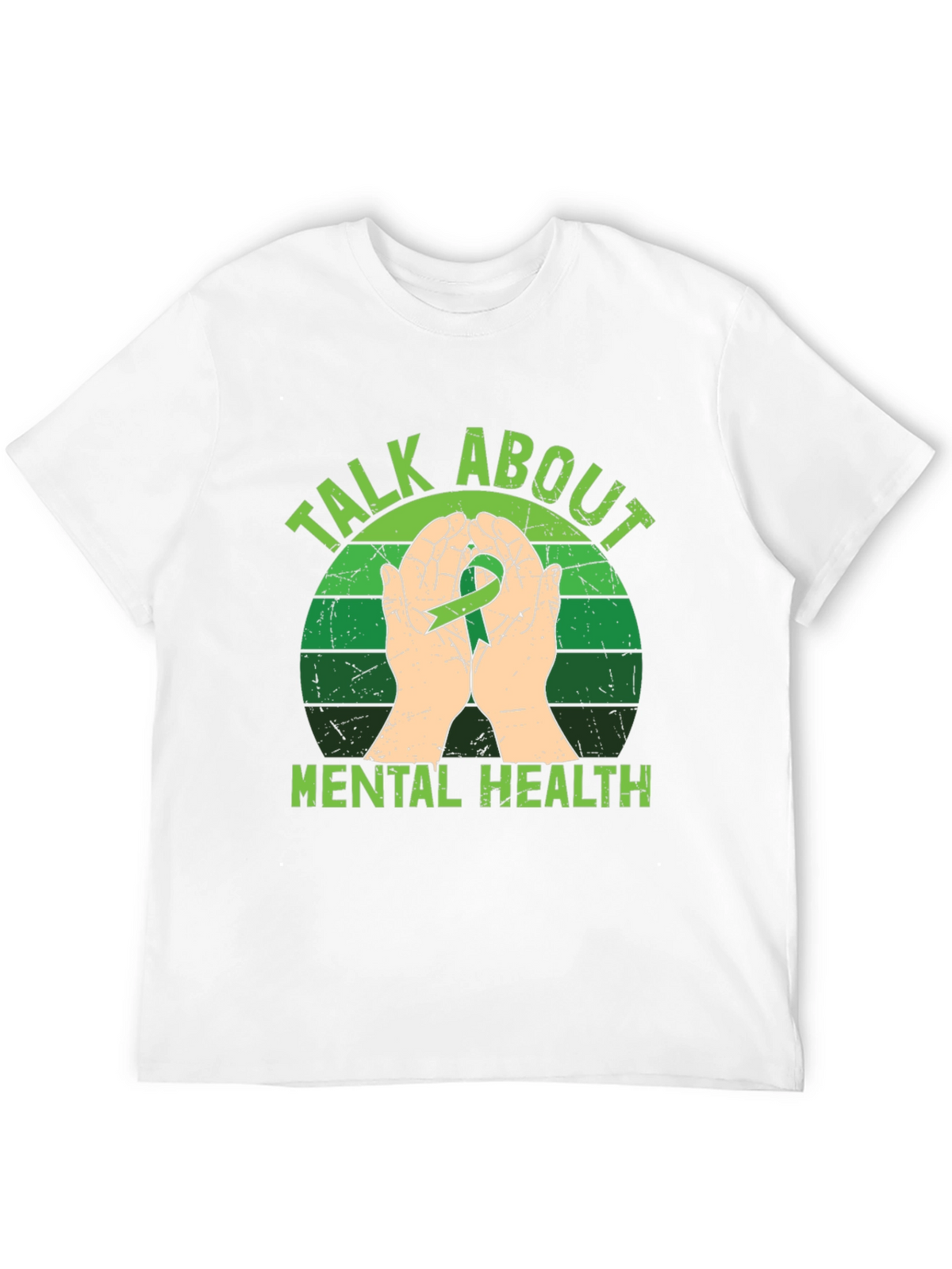 Mental Health Awareness T-Shirt