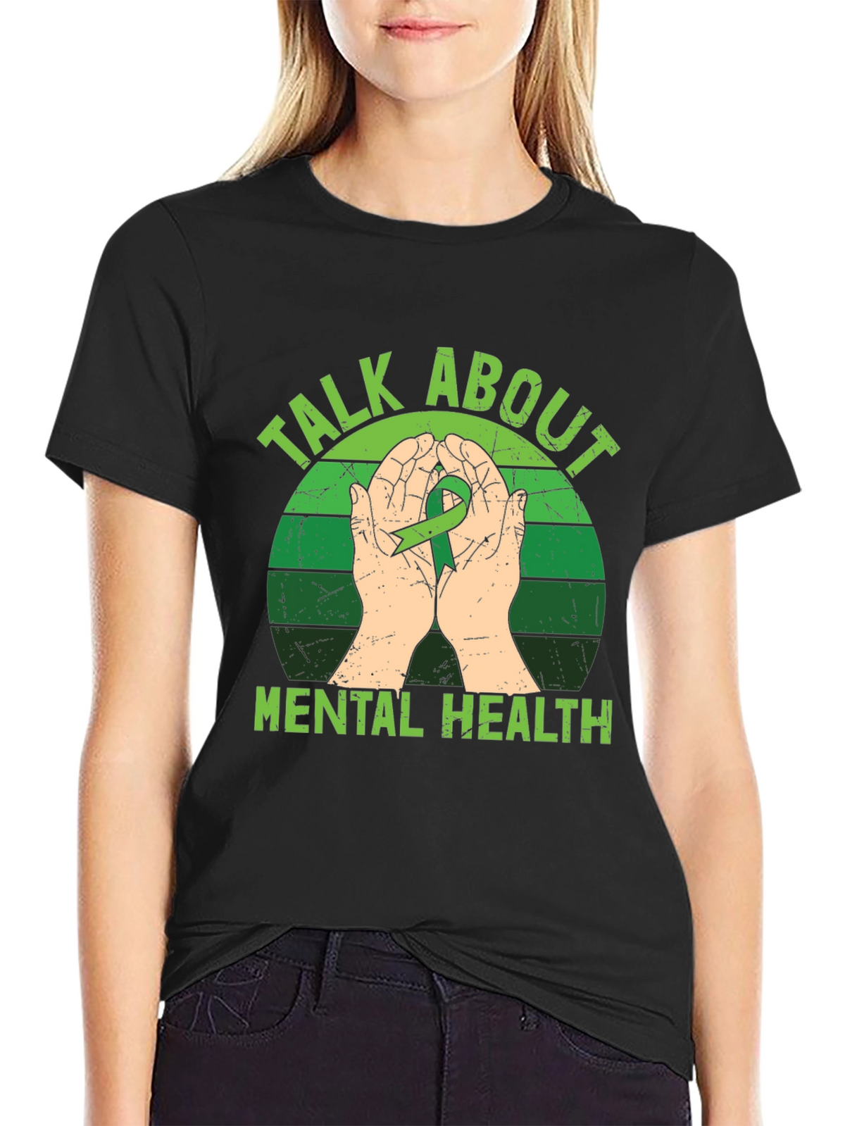 Mental Health Awareness T-Shirt