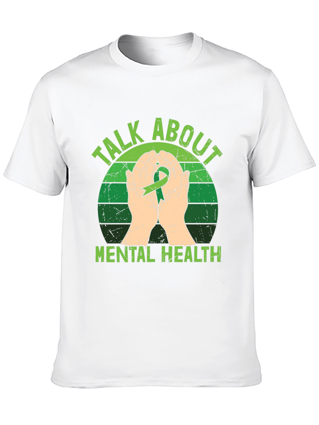 Mental Health Awareness T-Shirt
