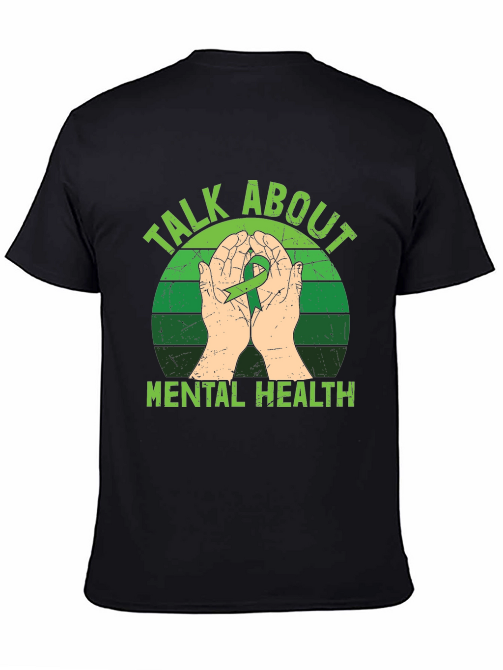Mental Health Awareness T-Shirt