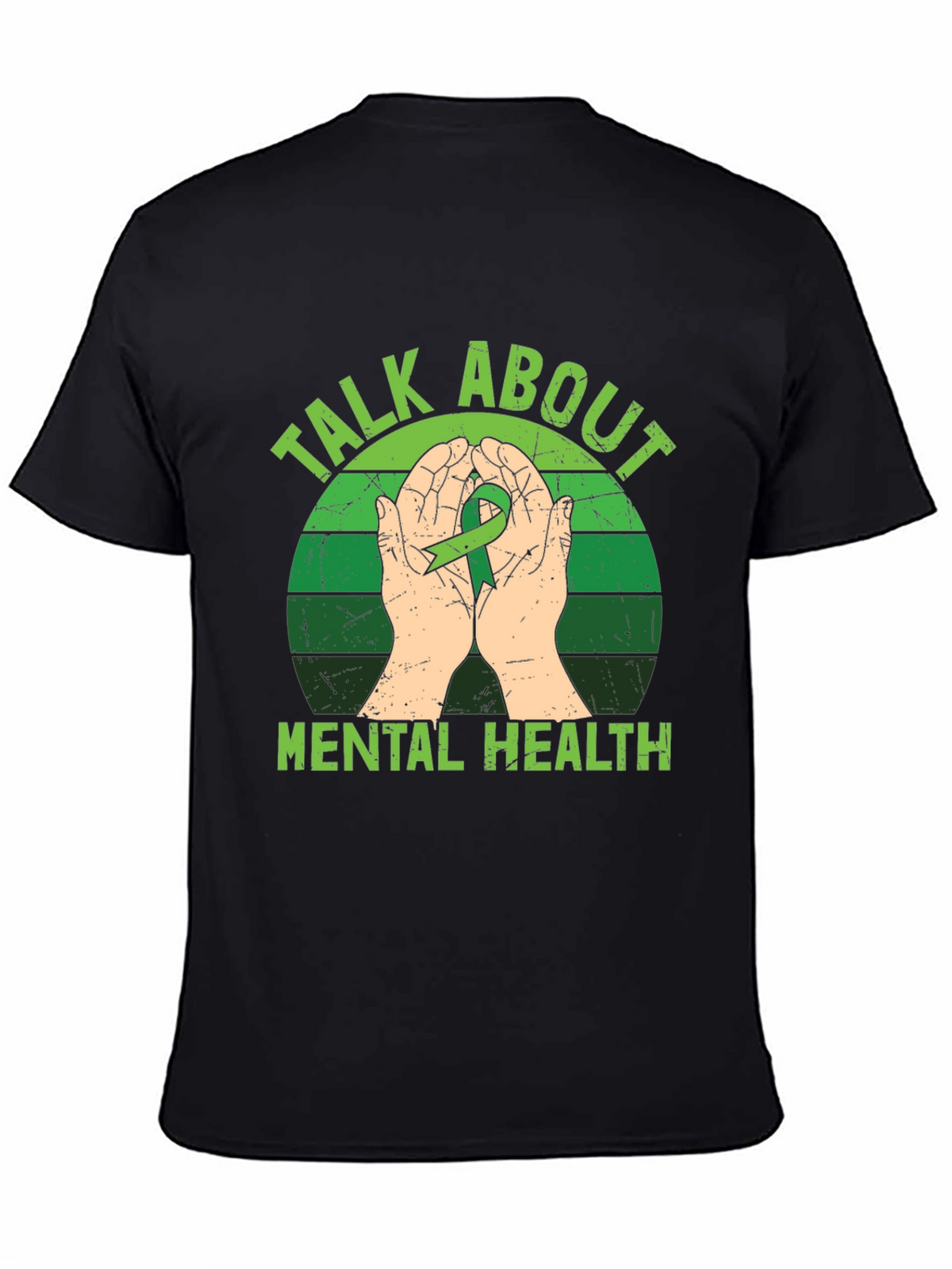 Mental Health Awareness T-Shirt