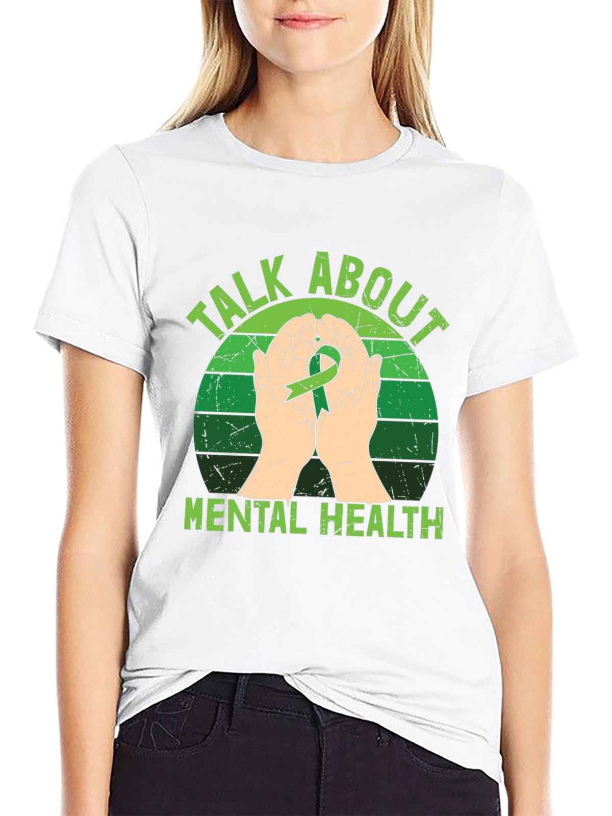 Mental Health Awareness T-Shirt