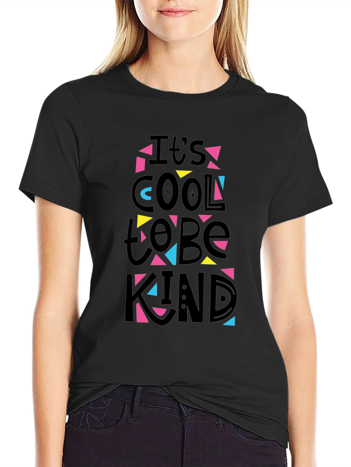 Its Cool to Be Kind Graphic T-Shirt