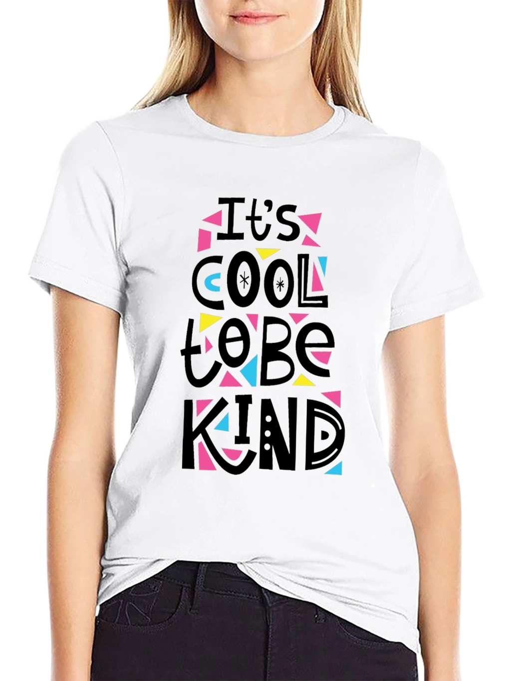 Its Cool to Be Kind Graphic T-Shirt