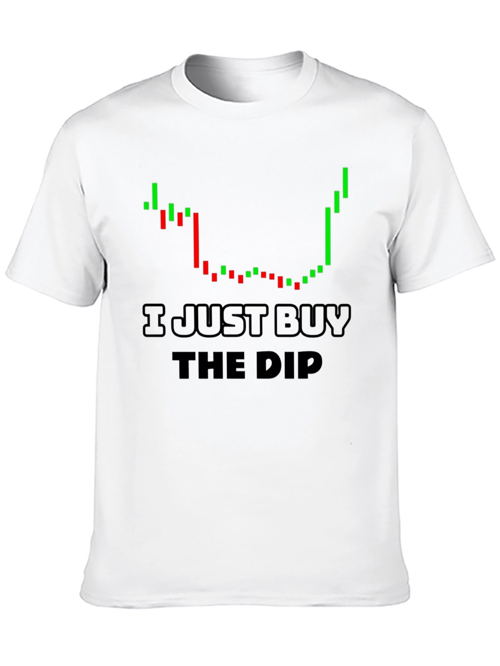 I Just Buy The Dip Black T-Shirt