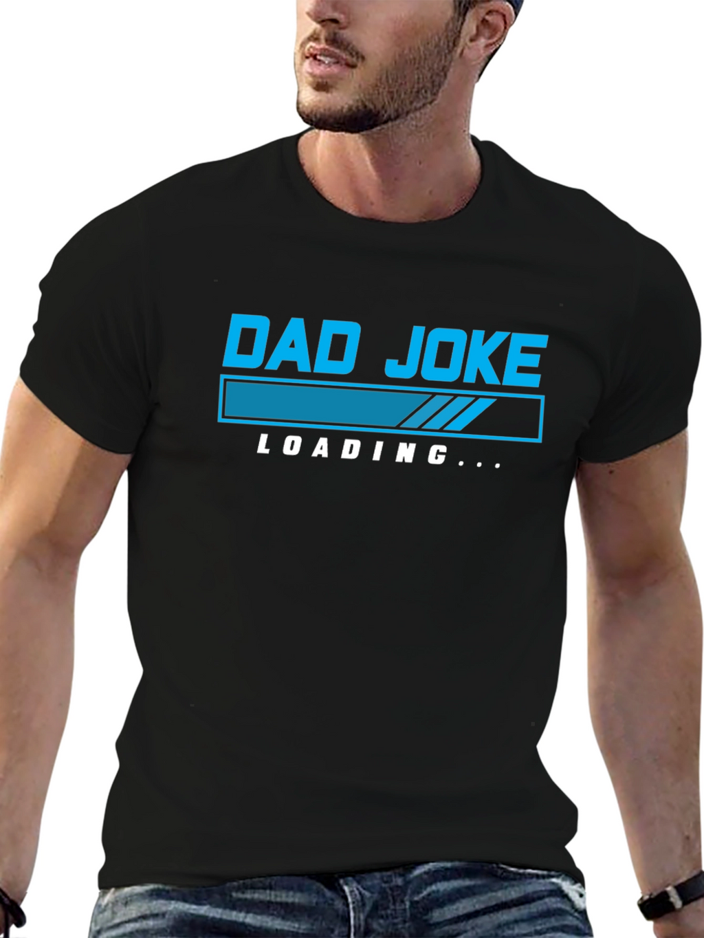 Dad Joke Loading T-Shirt
