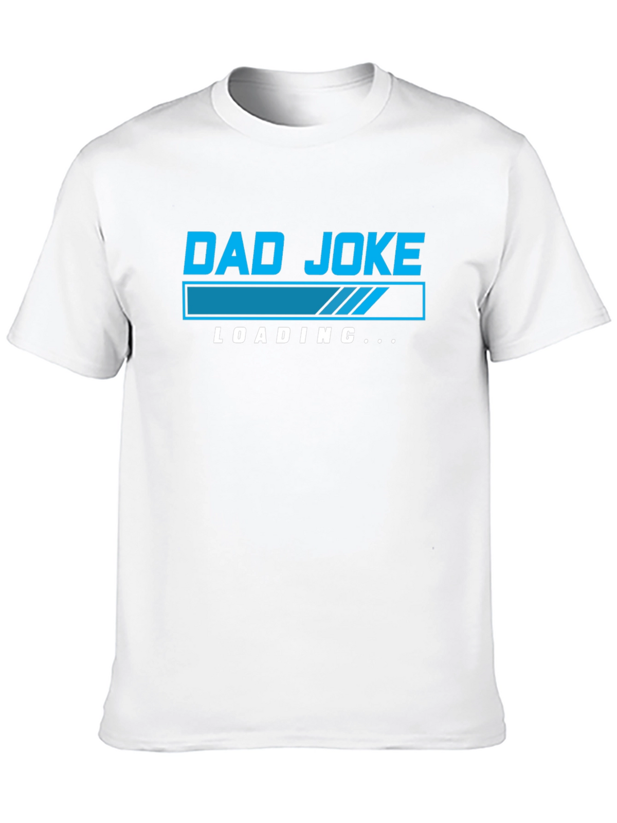 Dad Joke Loading T-Shirt