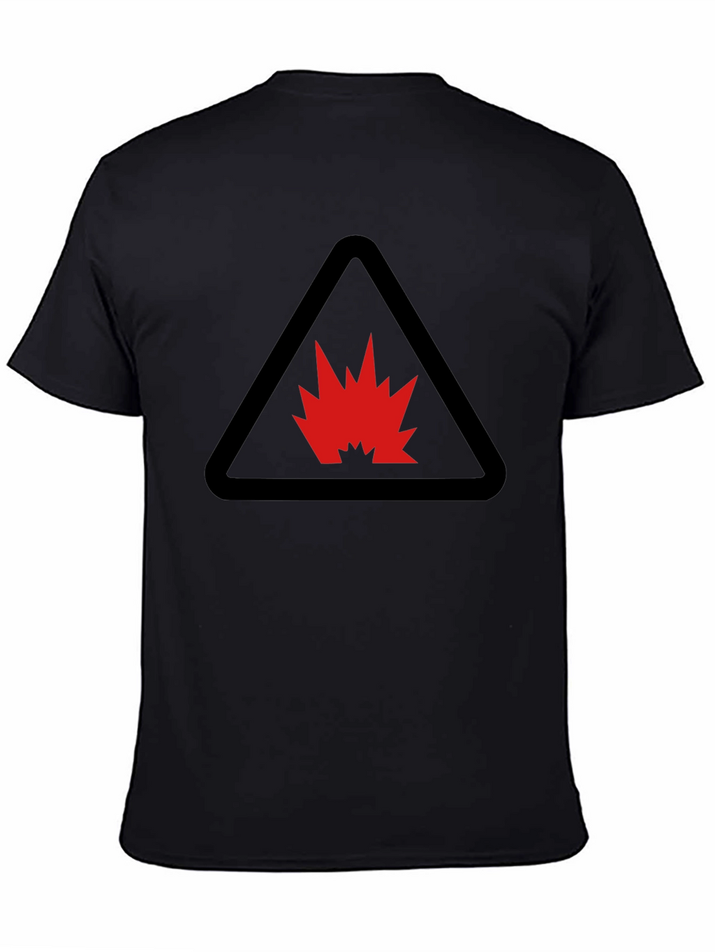 Warning Fire T-Shirt