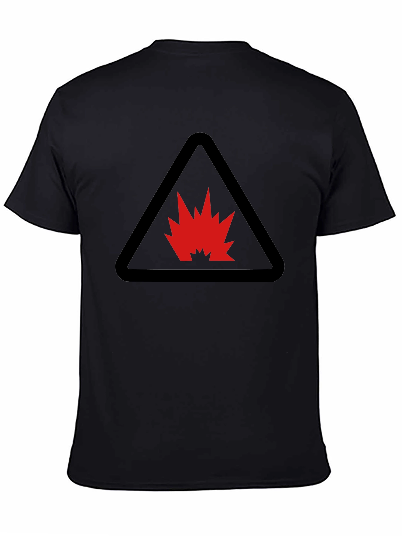 Warning Fire T-Shirt
