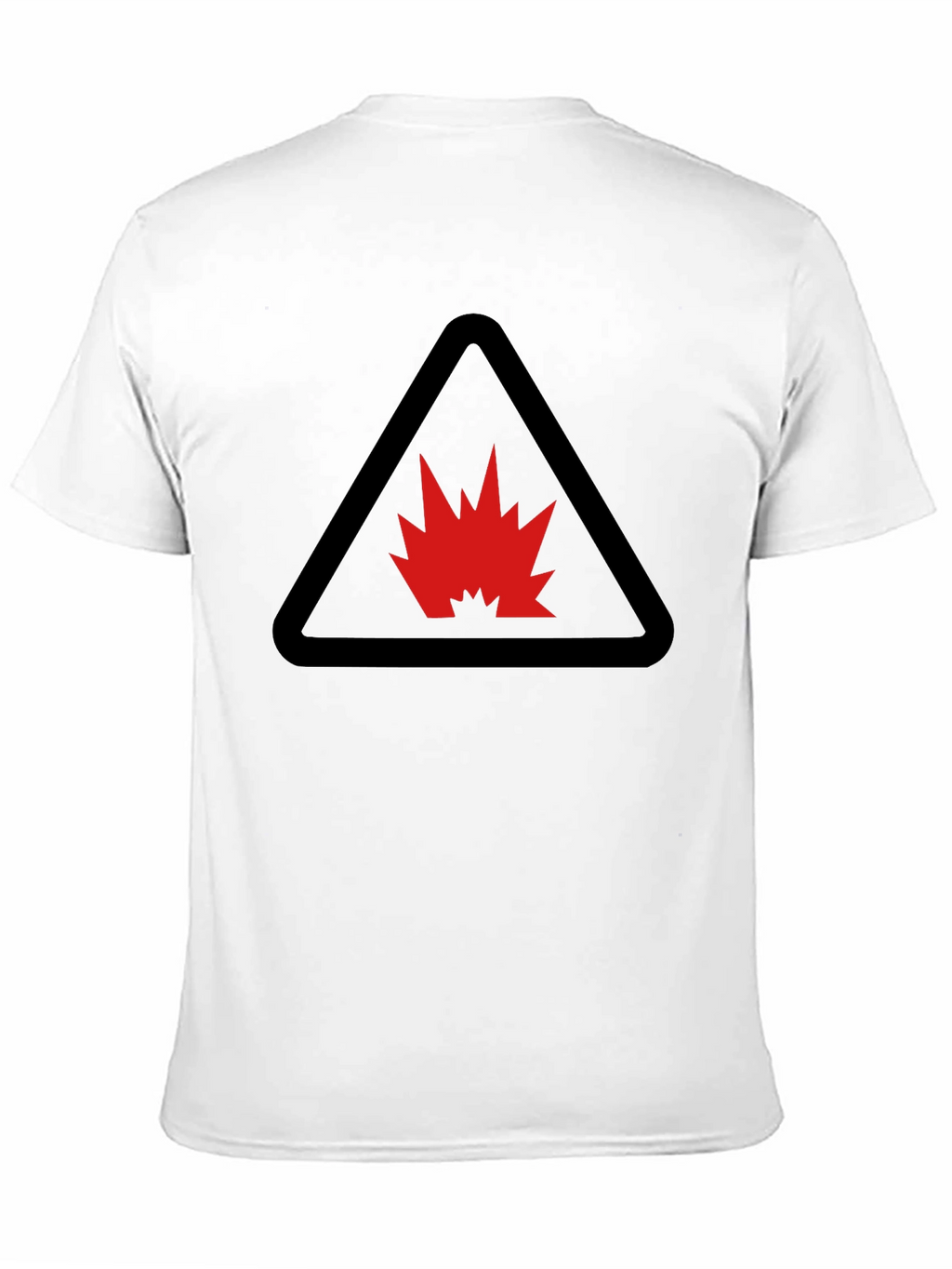 Warning Fire T-Shirt