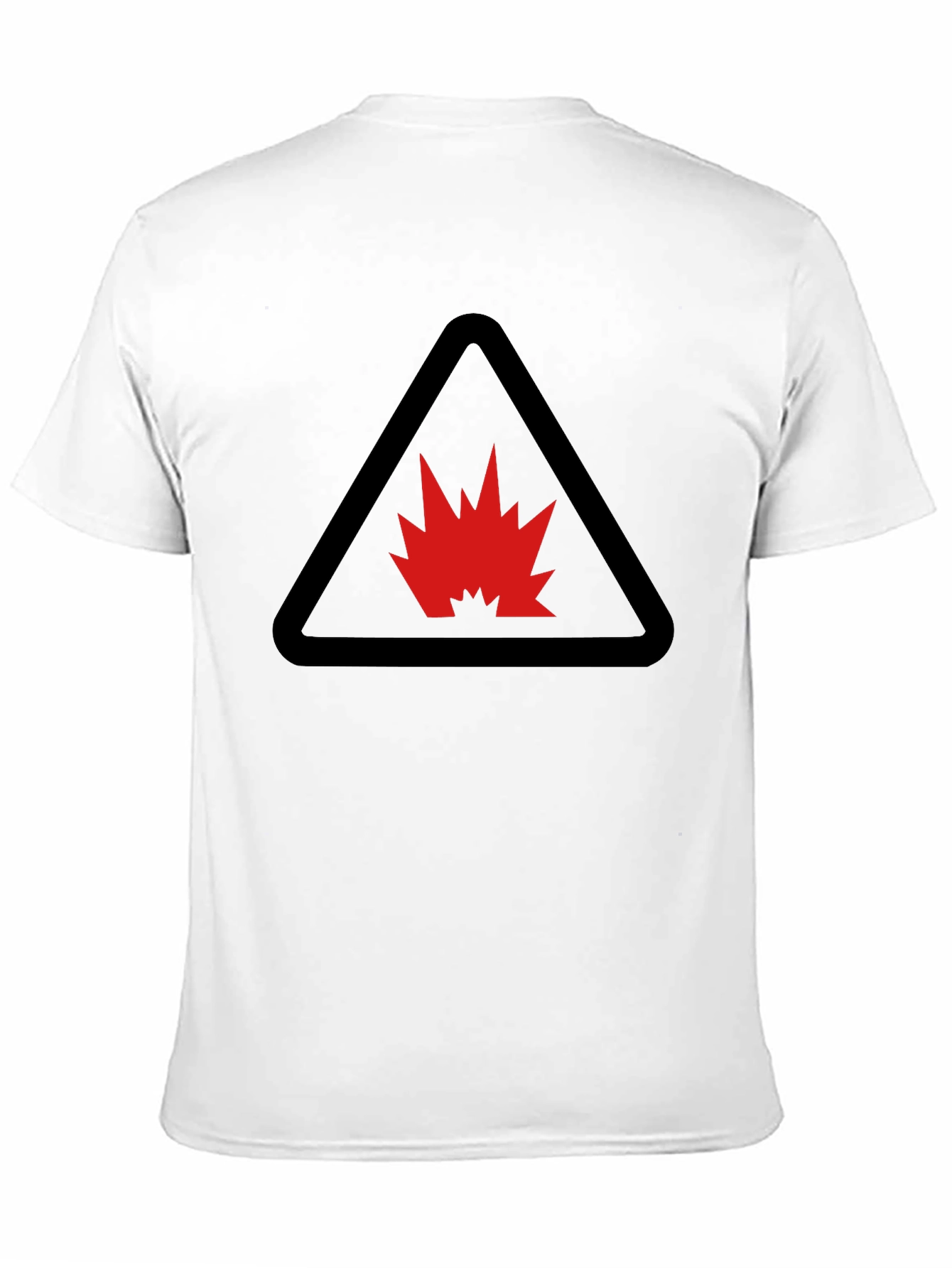 Warning Fire T-Shirt