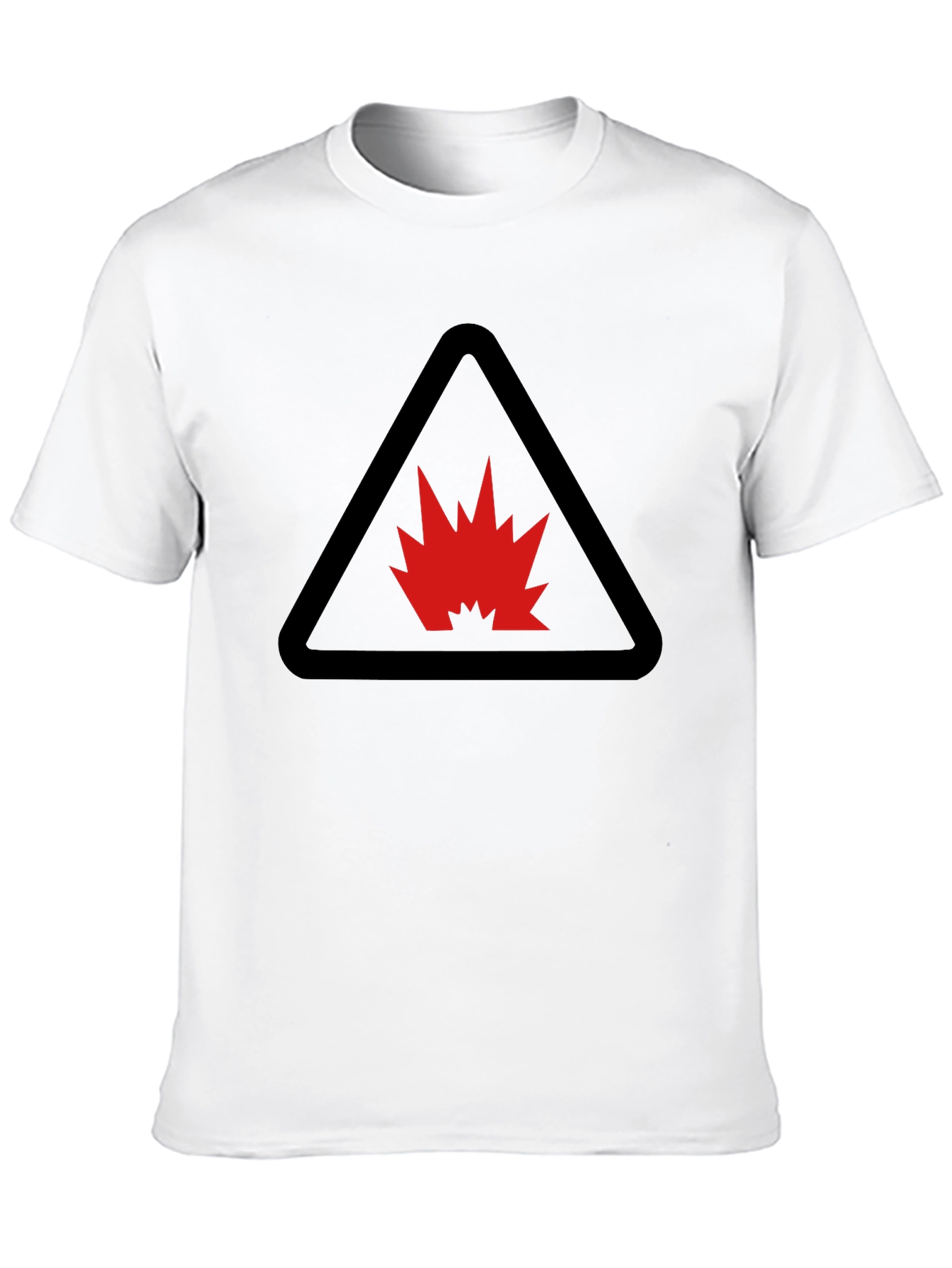 Warning Fire T-Shirt