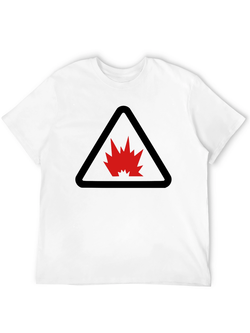Warning Fire T-Shirt