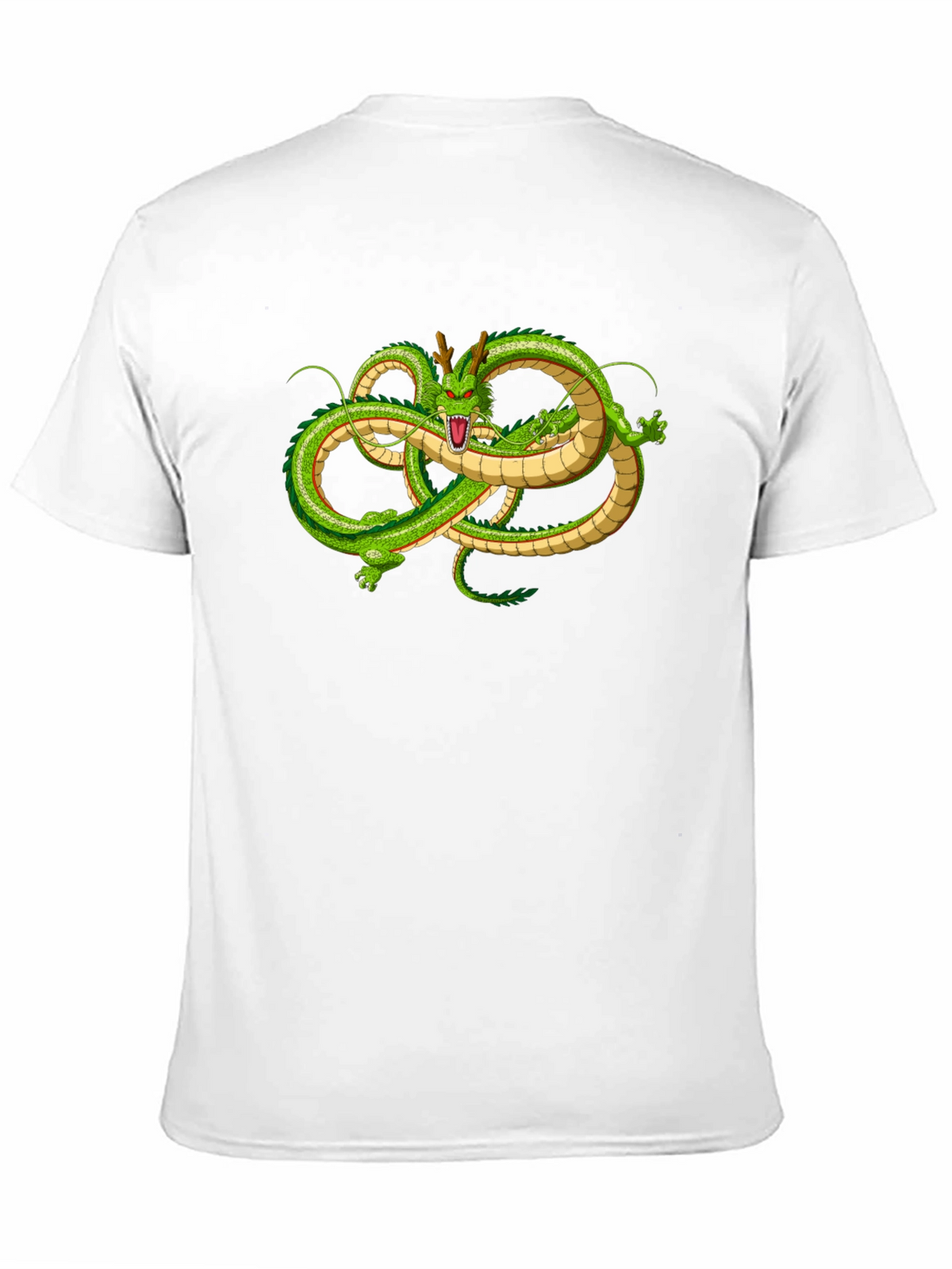 Shenron Dragon Ball Z Black Graphic Tee