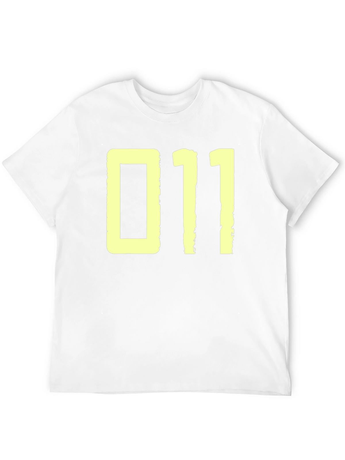 Eleven Tee - Graphic T-Shirt