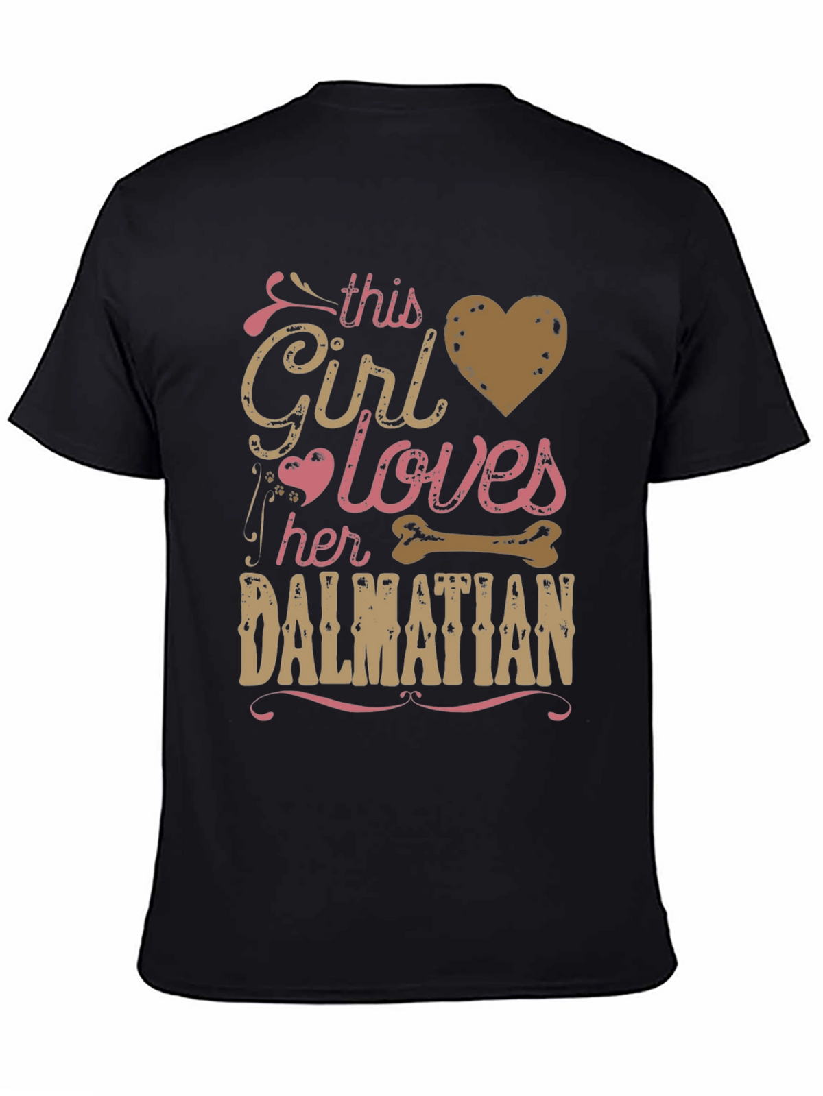 Dalmatian Lover T-Shirt