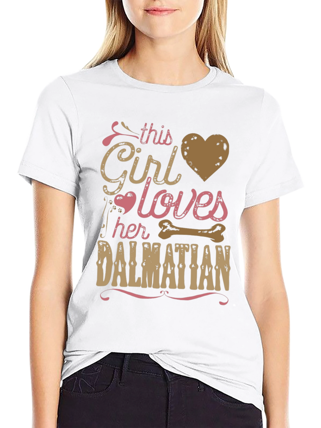 Dalmatian Lover T-Shirt