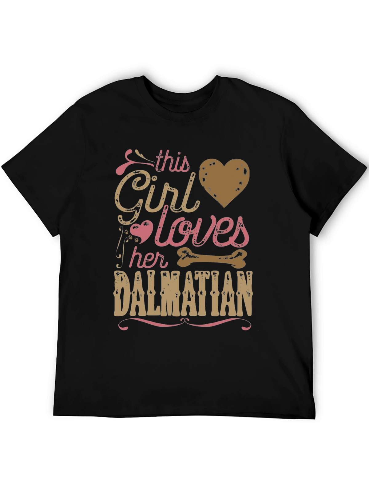 Dalmatian Lover T-Shirt