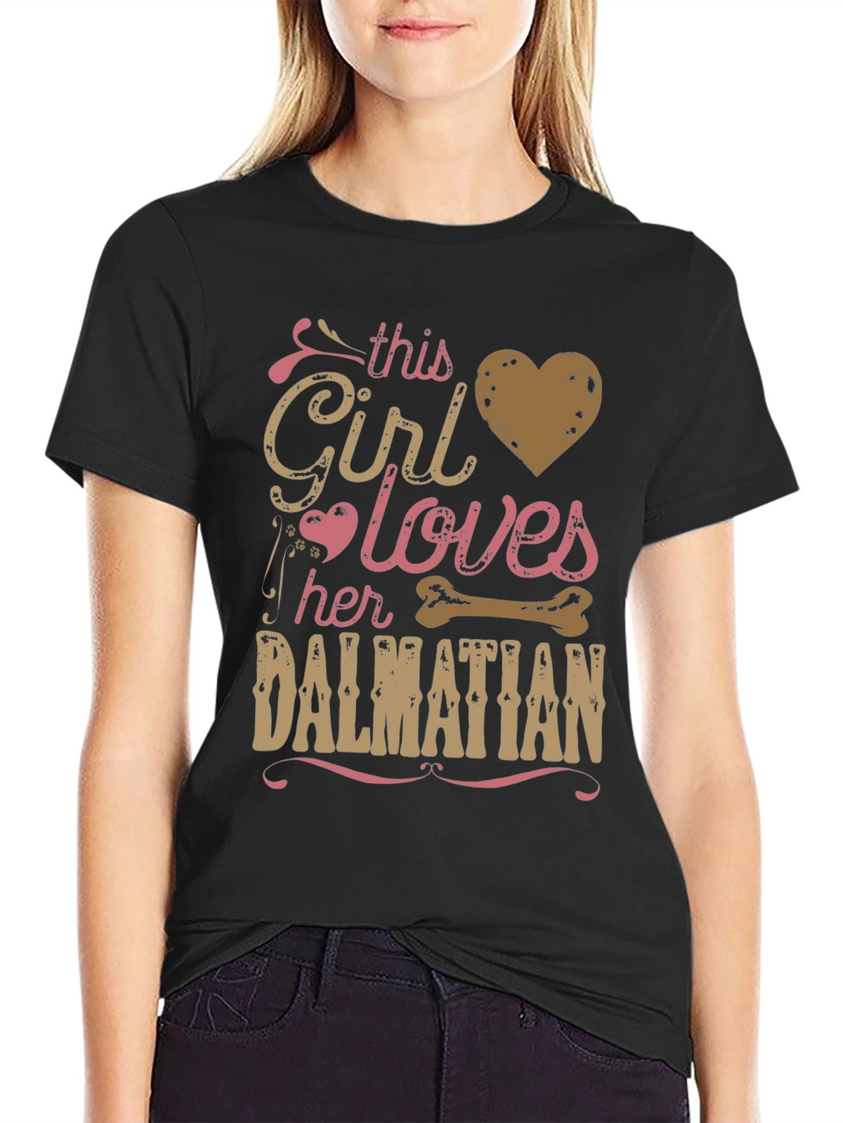 Dalmatian Lover T-Shirt