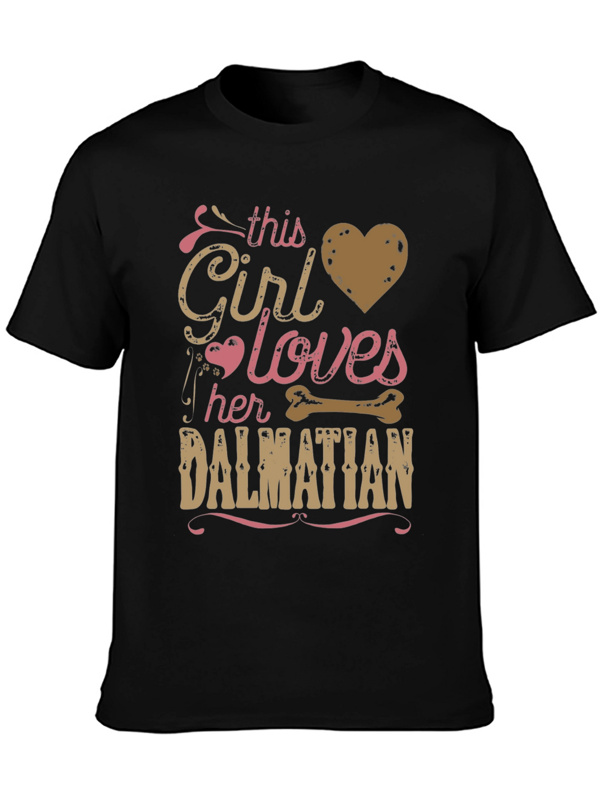 Dalmatian Lover T-Shirt