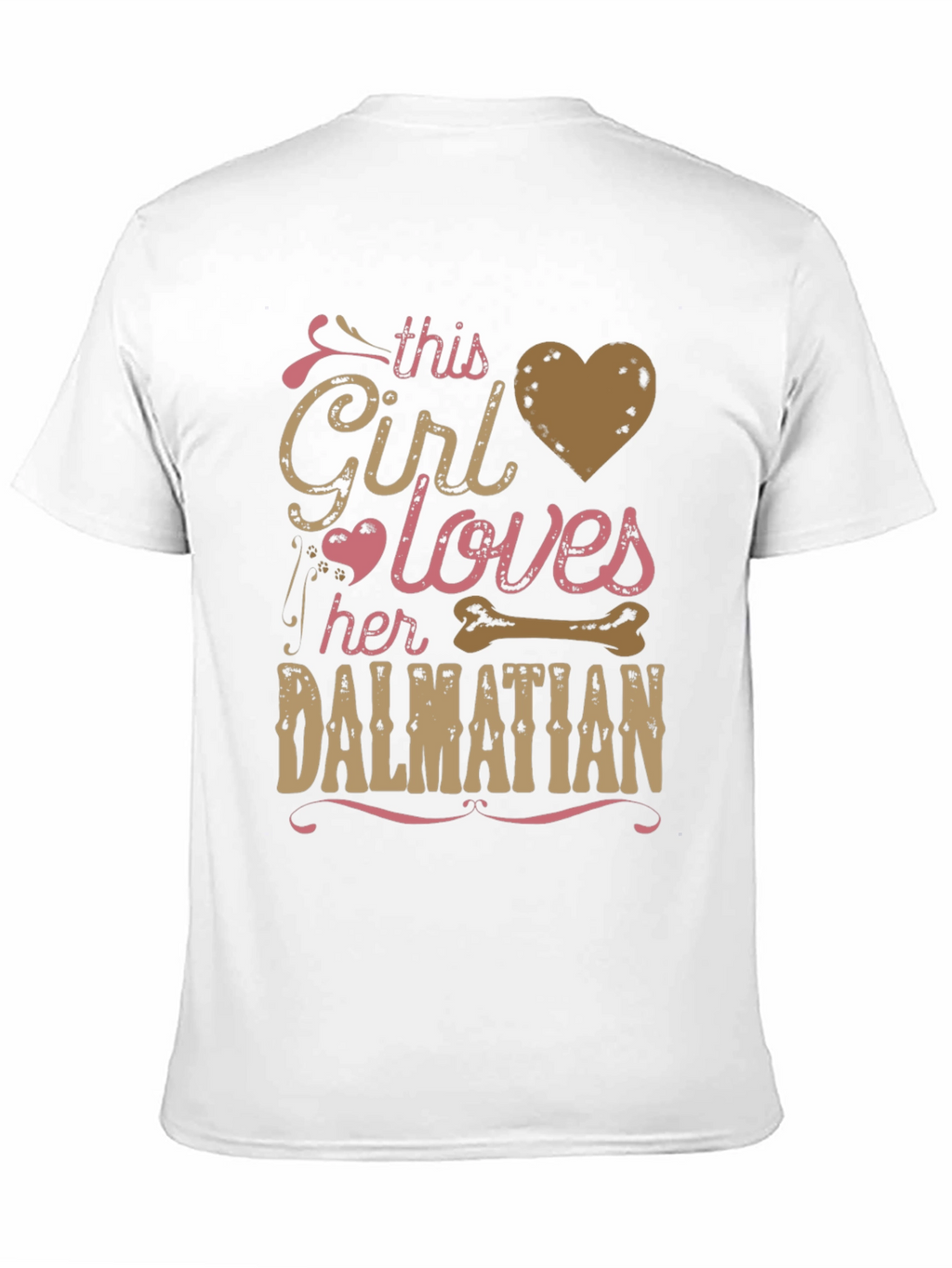 Dalmatian Lover T-Shirt