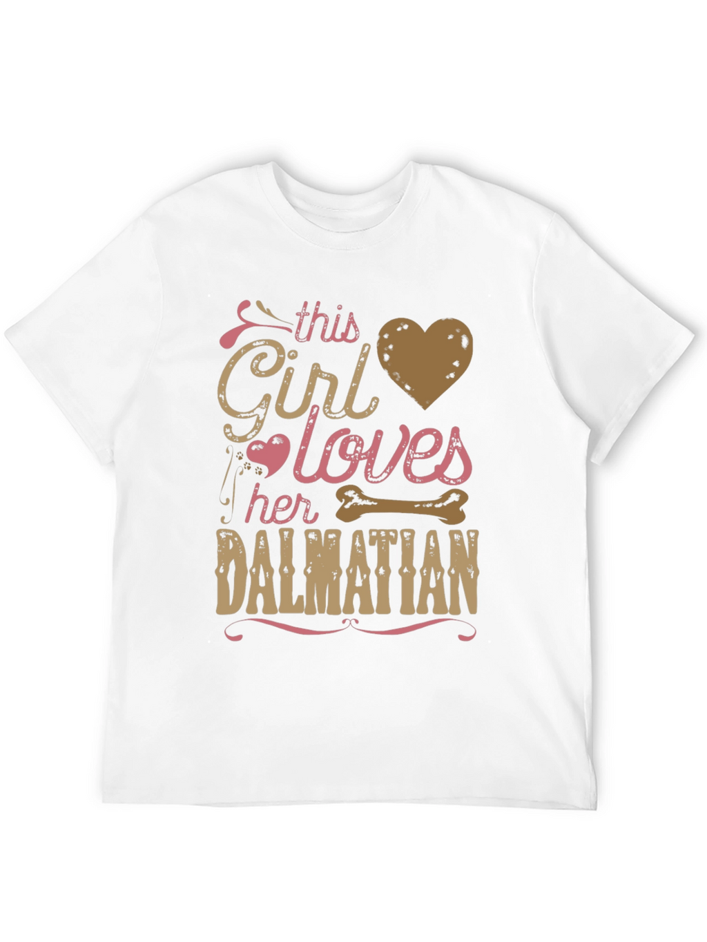 Dalmatian Lover T-Shirt